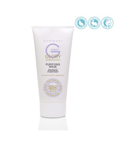 ROSEMARY PURIFYING MASK 200 mL ROSEMARY PURIFYING MASK 200 mL